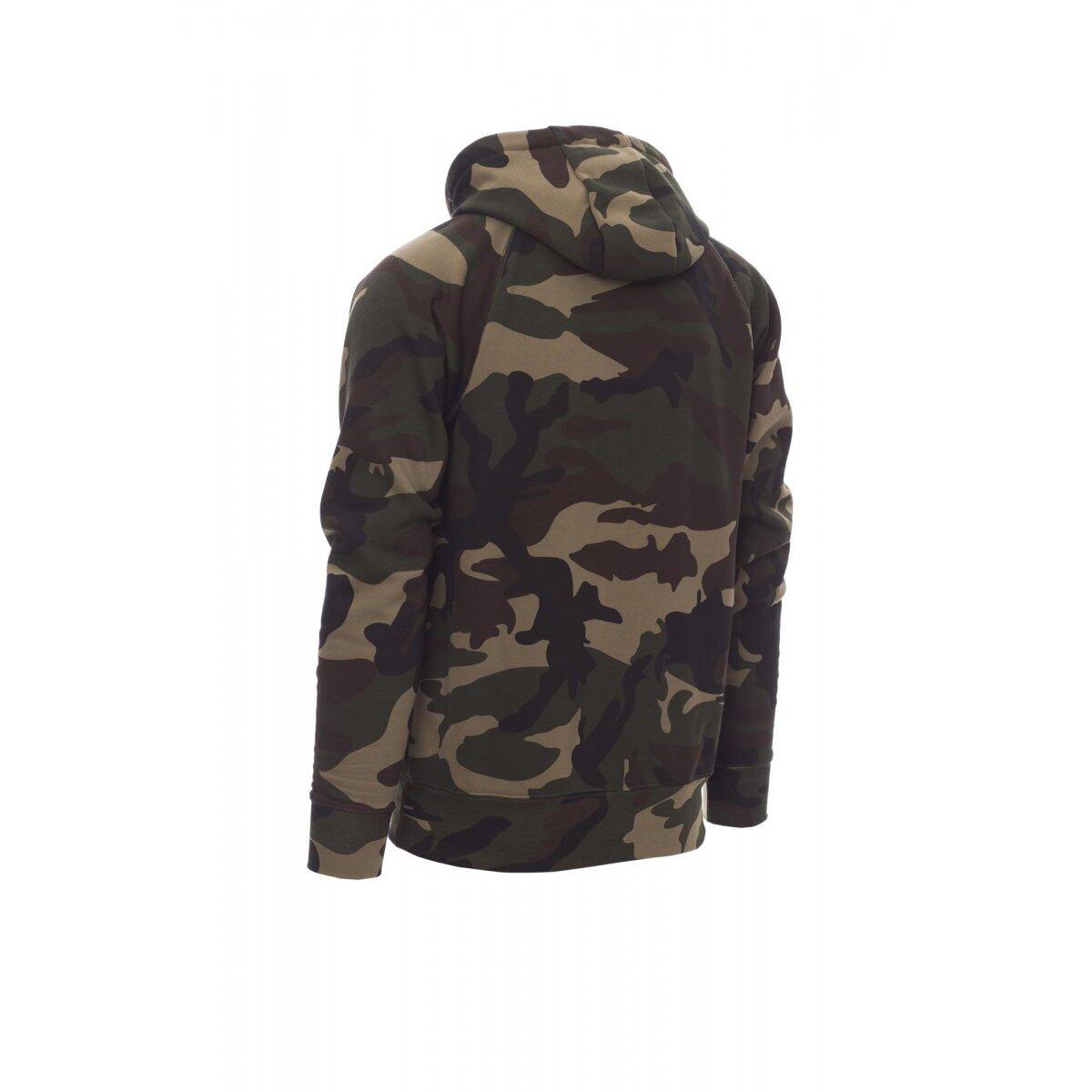 Sweatshirt à capuche Payper Atlanta+ 6/7
