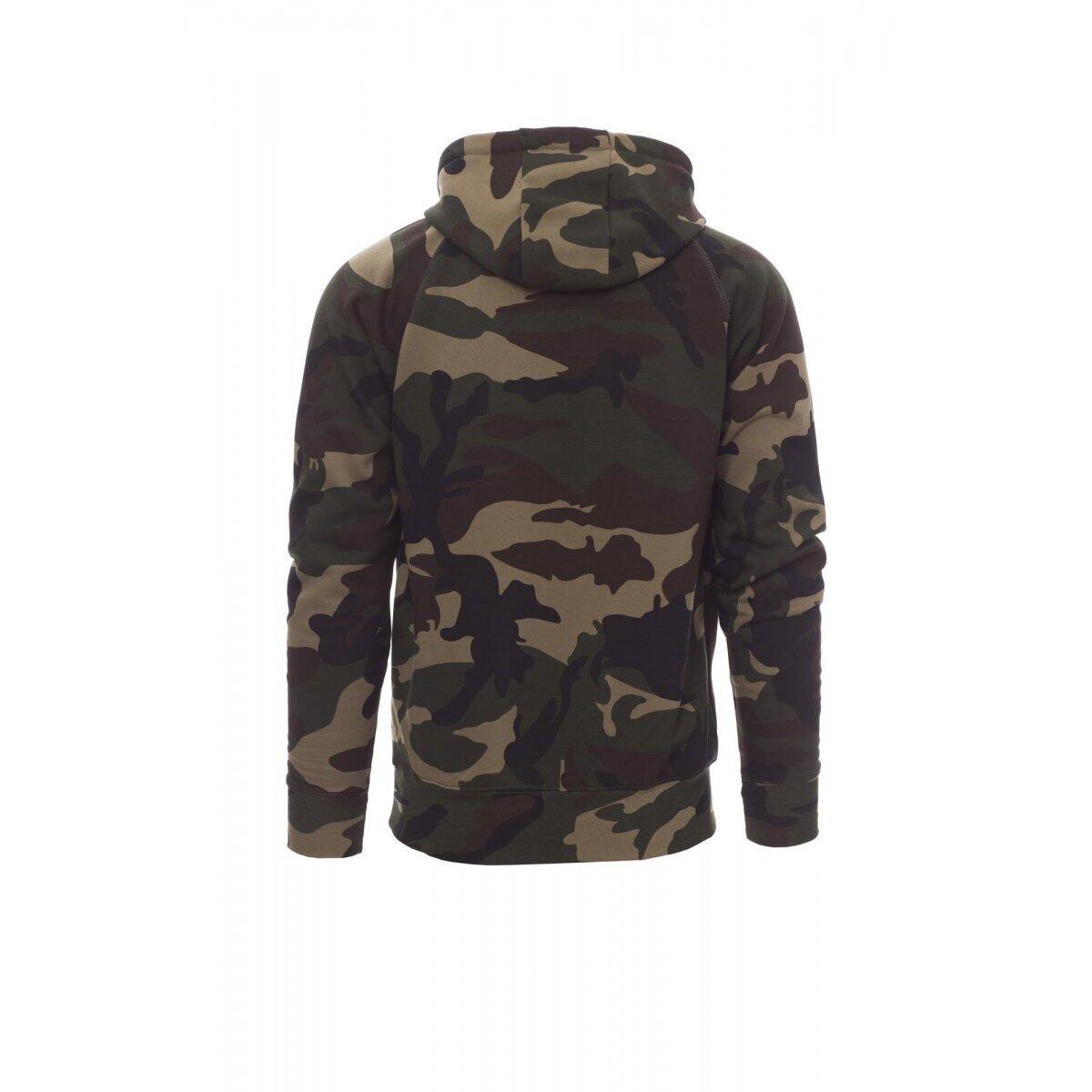 Sweatshirt à capuche Payper Atlanta+ 2/7