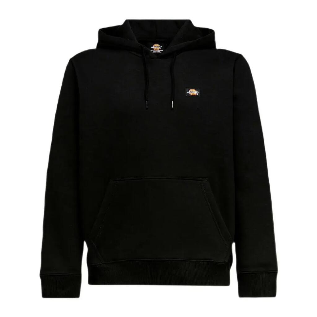 Sweatshirts à capuche polaires pour hommes Dickies Oakport Noir