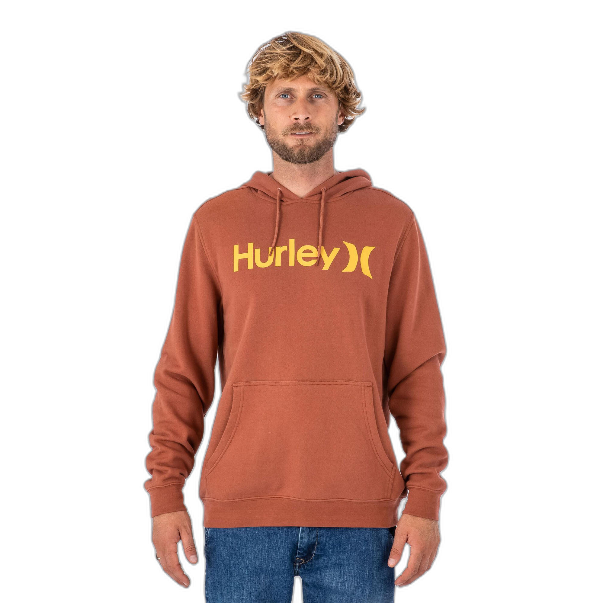 HURLEY Felpa con cappuccio Hurley One And Only