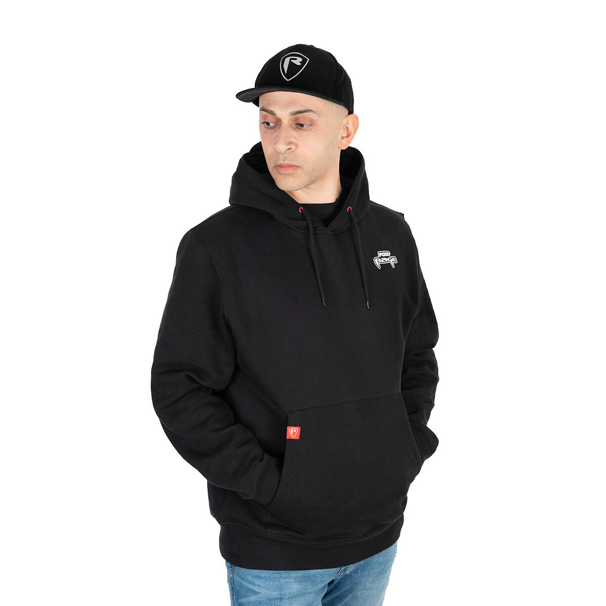 Hoodie Fox Rage 3/7