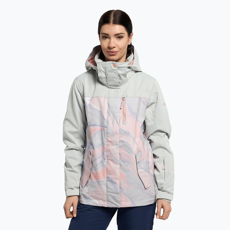 Jachetă de snowboard pentru femei ROXY Jetty Block