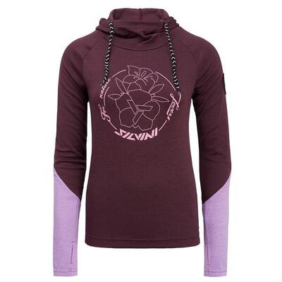 Maglia a maniche lunghe da donna Silvini Merate