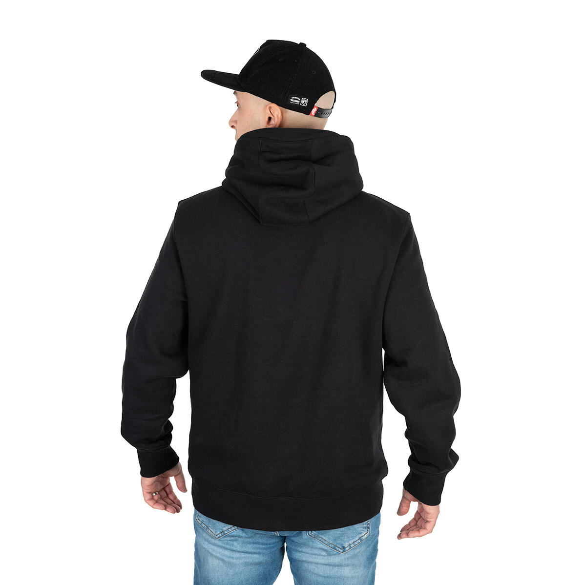 Hoodie Fox Rage 2/7