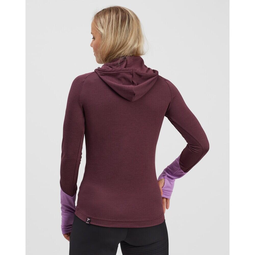 Women's long-sleeved jersey Silvini Merate