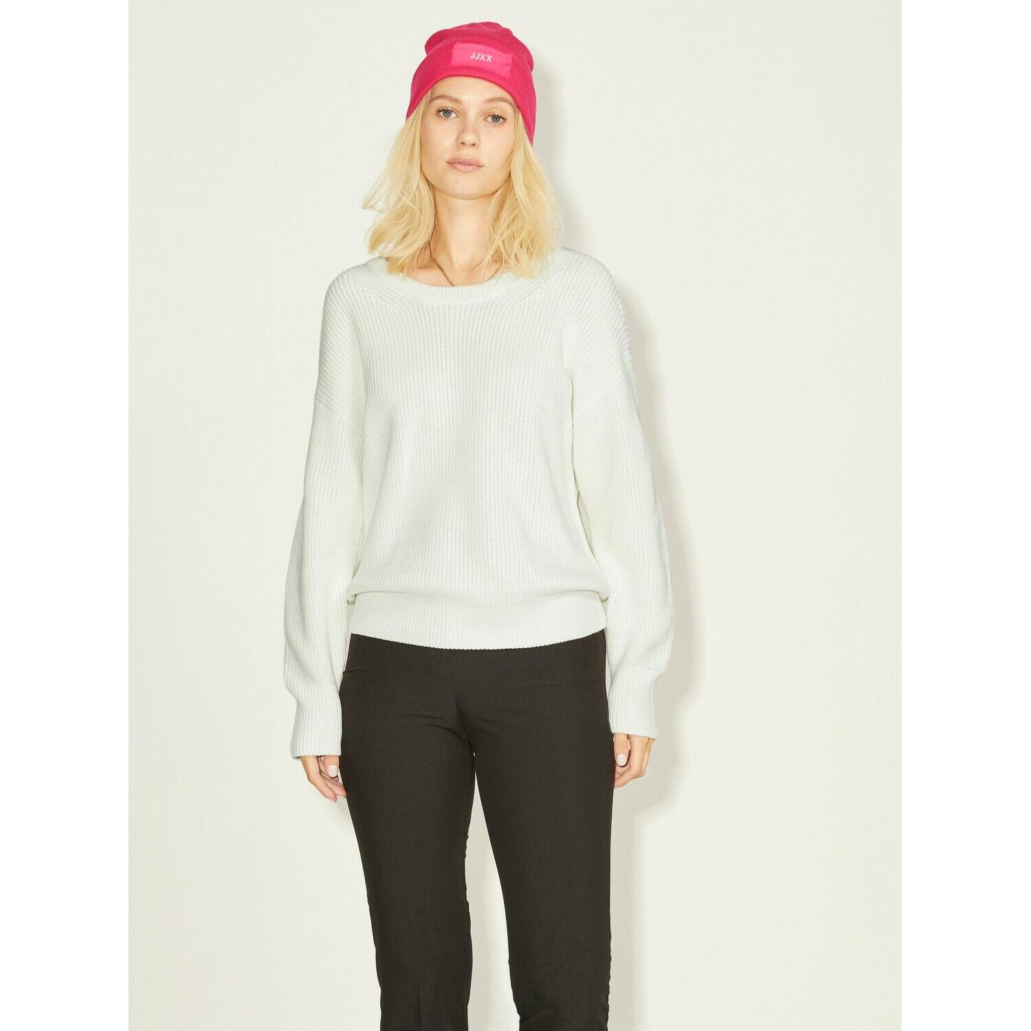 Women's long-sleeved sweater JJXX mila twist 4/7