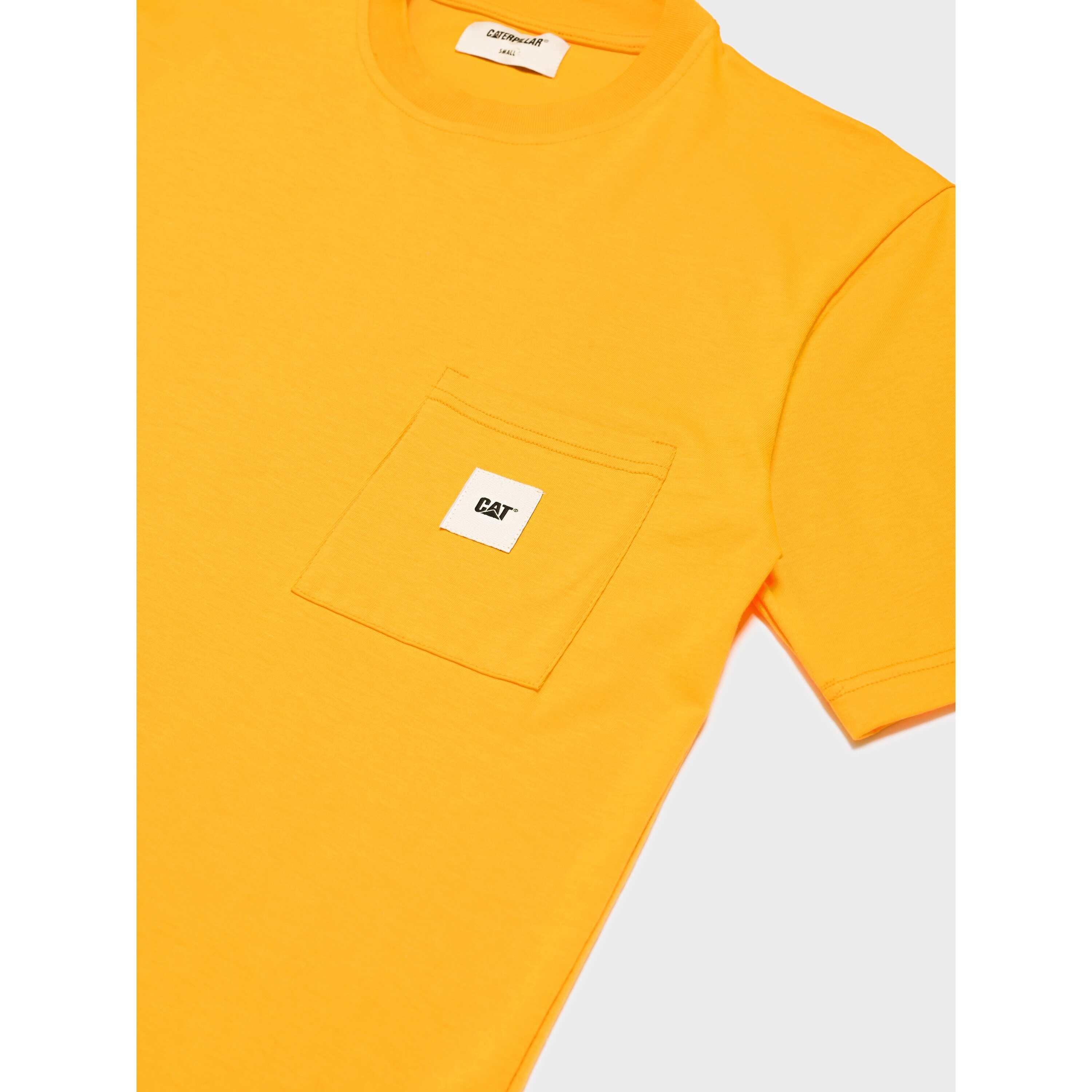 T-shirt avec poche Caterpillar Basic 3/3