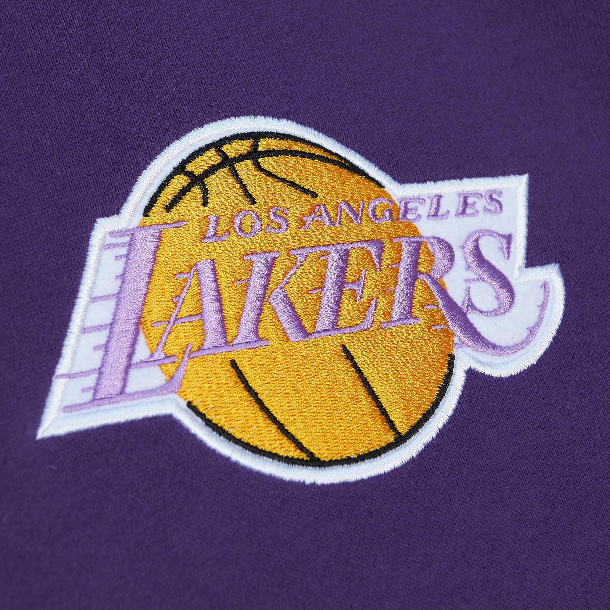 Sweat à capuche Los Angeles Lakers Hometown Fleece 3/4