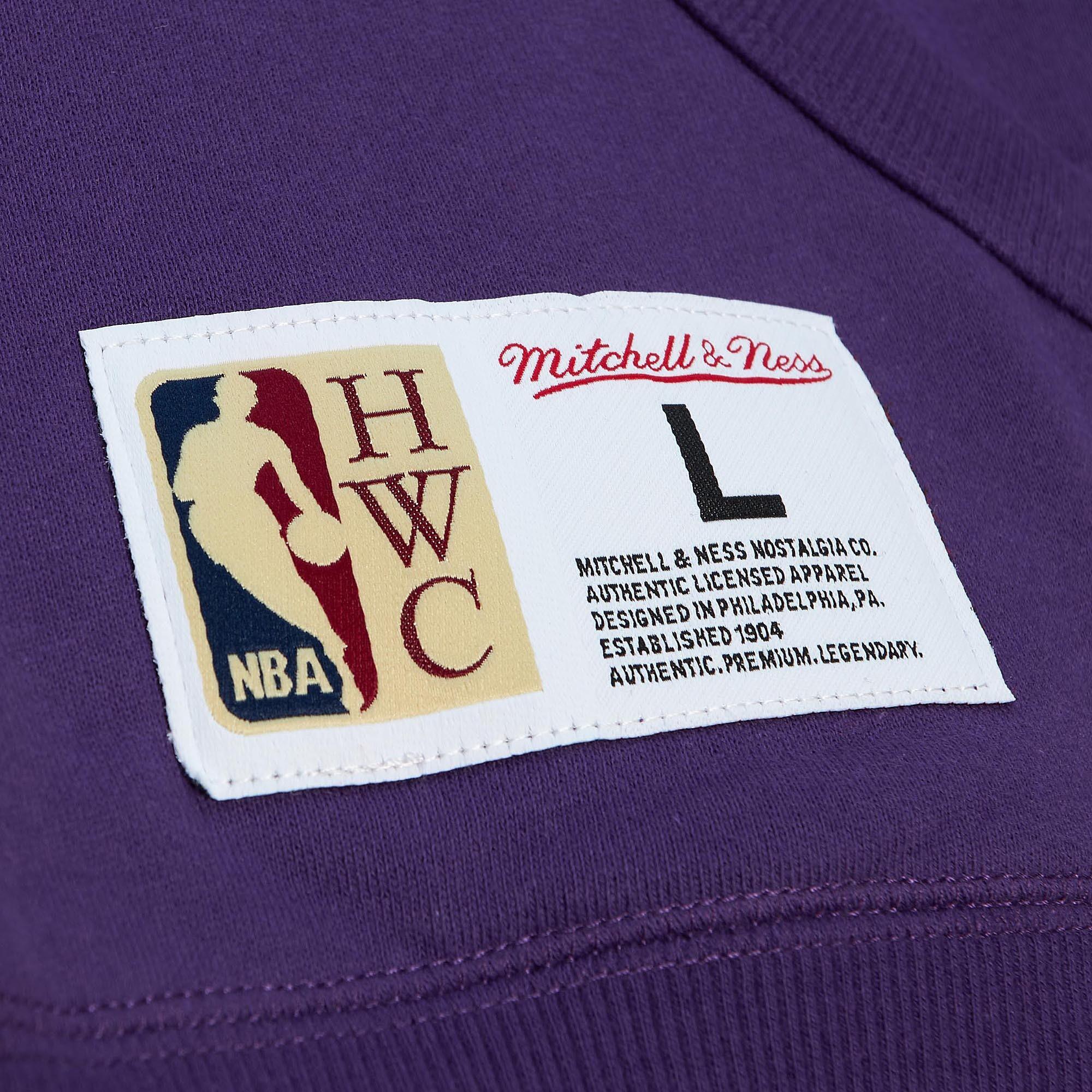Sweat à capuche Los Angeles Lakers Hometown Fleece 4/4