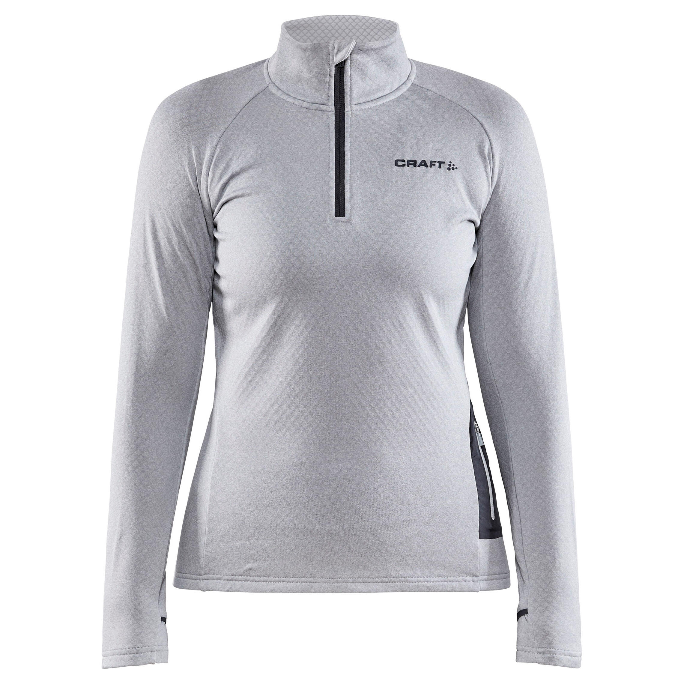 CRAFT Dámské tričko Craft core trim thermal midlayer
