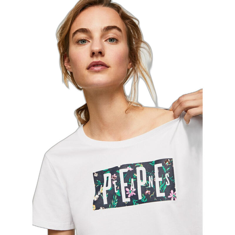 T-Shirt Frau Pepe Jeans Patsy