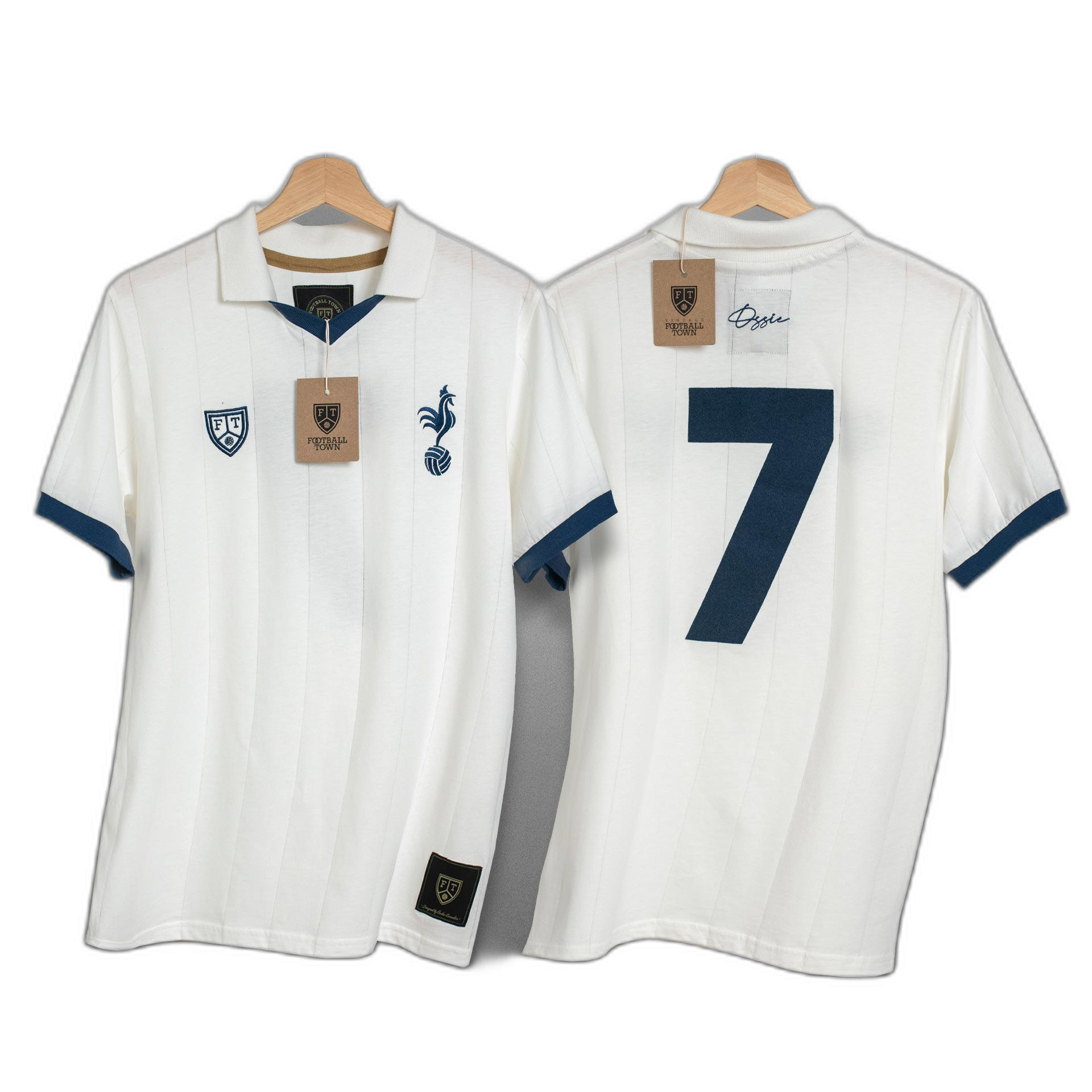 Maglietta Football Town Tribute Ossie |  Football Town