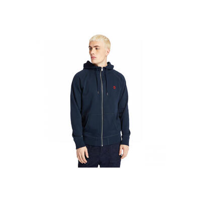 Sweatshirt Reißverschluss mit Kapuze Timberland Exeter River