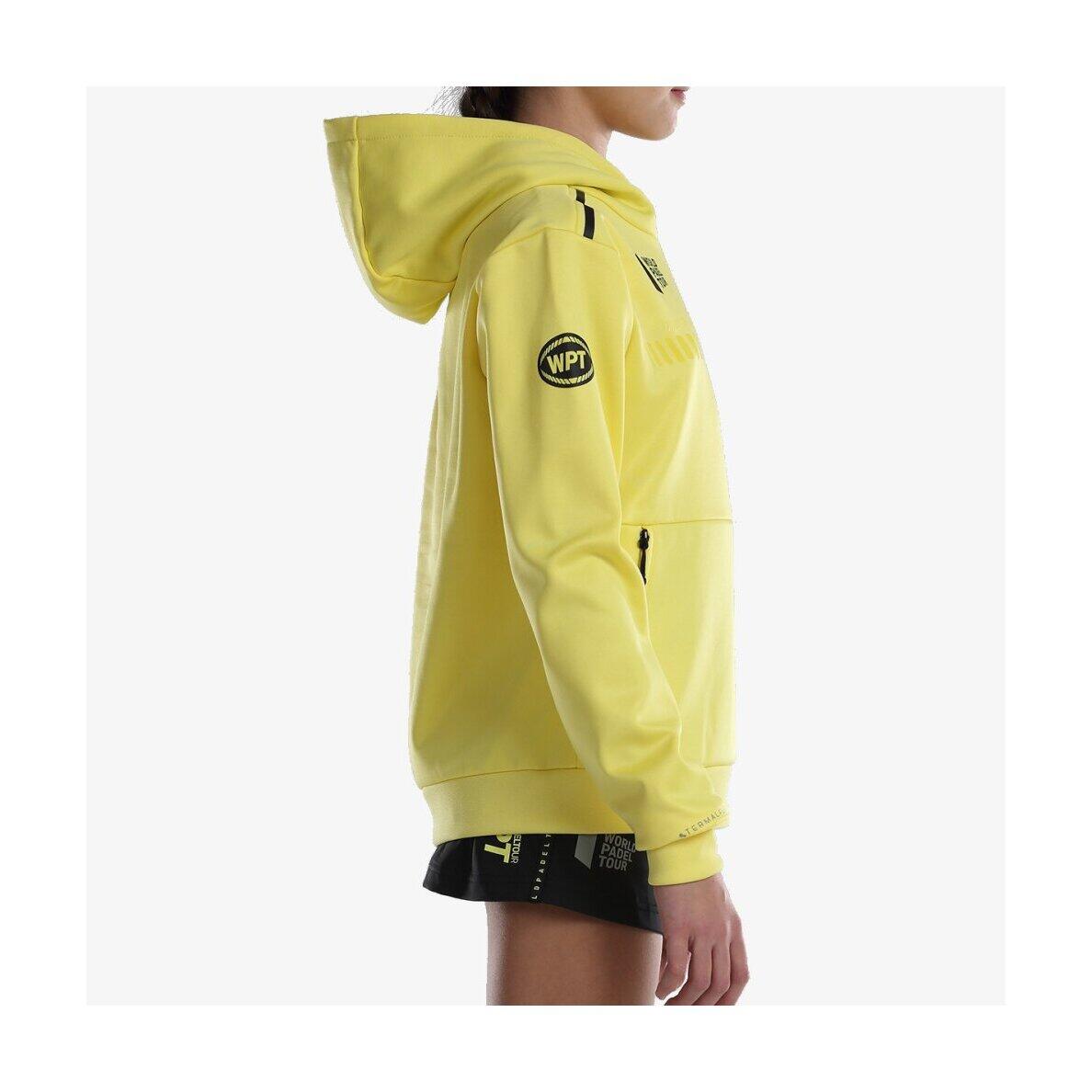 Camisola com capuz de padel Bullpadel Leste G 4/4