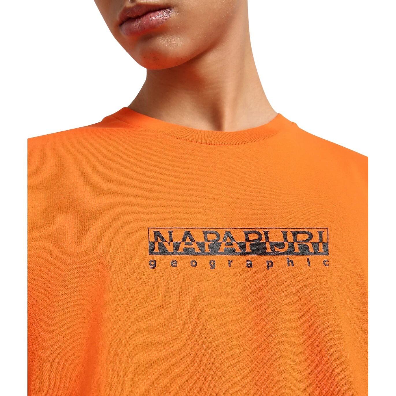 Camiseta Napapijri S-box 5/5