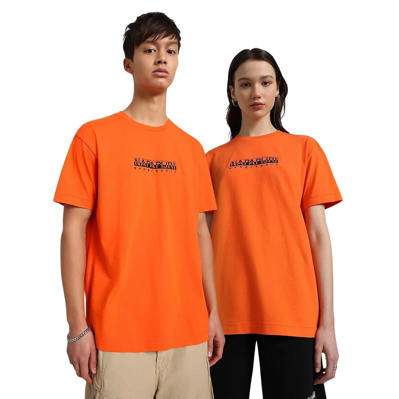 Camiseta Napapijri S-box 3/5