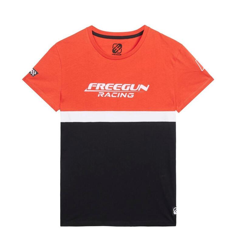 Kinder-T-shirt Freegun Racing