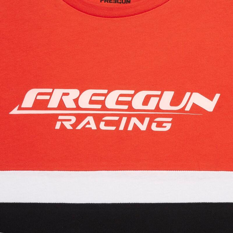 Kinder-T-shirt Freegun Racing