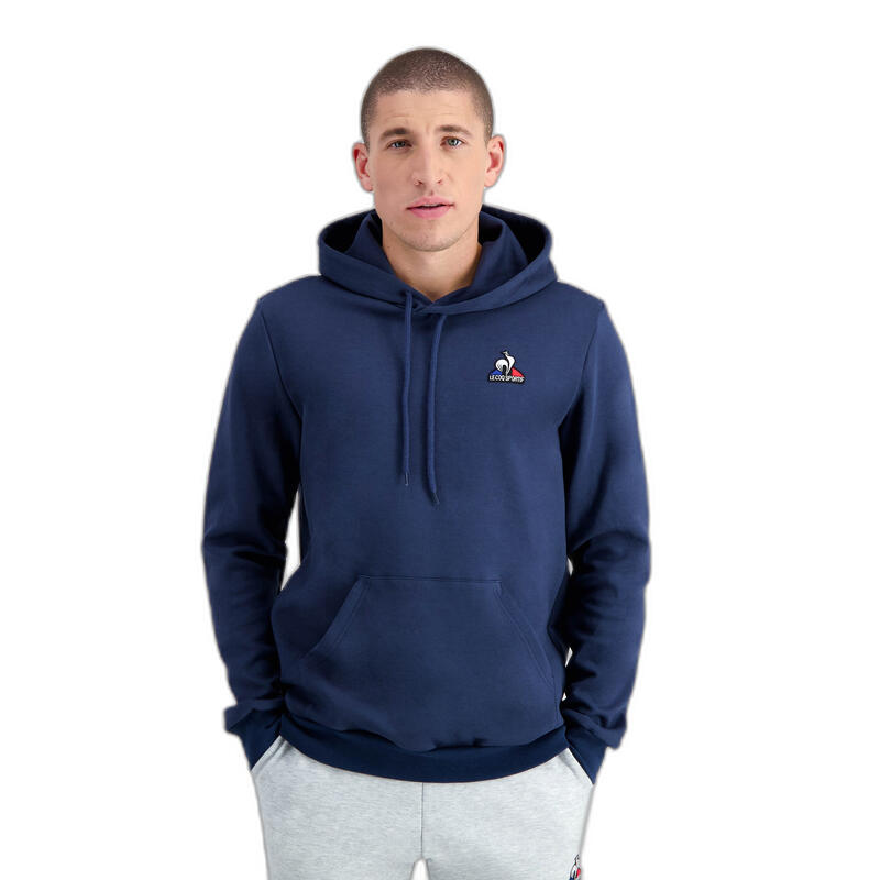 Sweat Le Coq Sportif con cappuccio Essentiels N°2