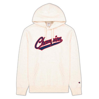 Hooded sweatshirt champion rochester varsity