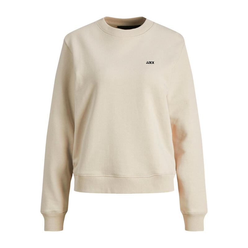 Sweatshirt col rond femme JJXX abbie Rel Every Brush