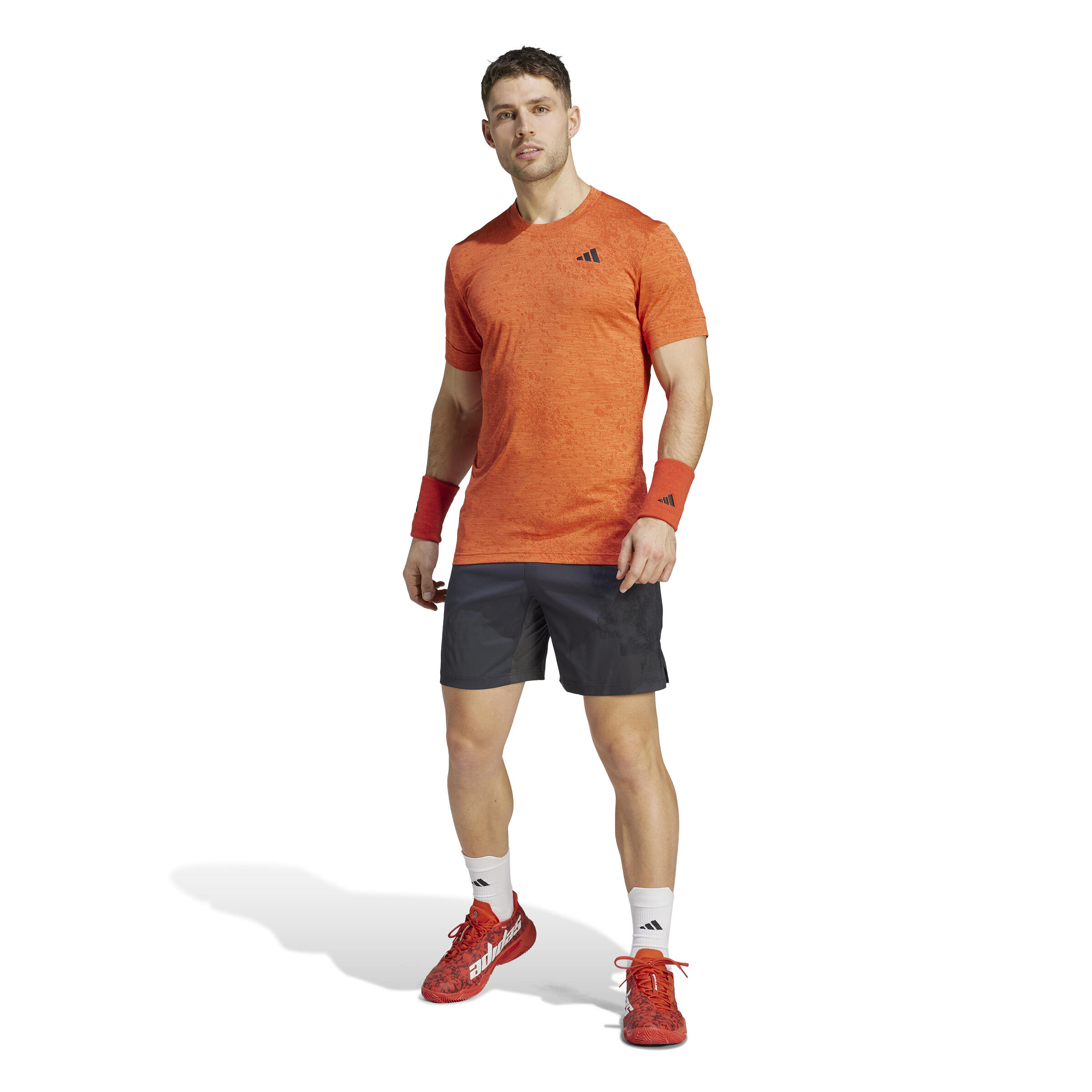 T-Shirt adidas Freelift 6/7