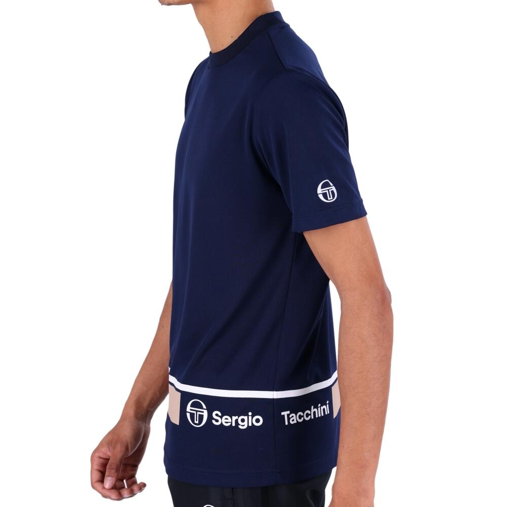 Maglietta Sergio Tacchini Abita Pl 2/4