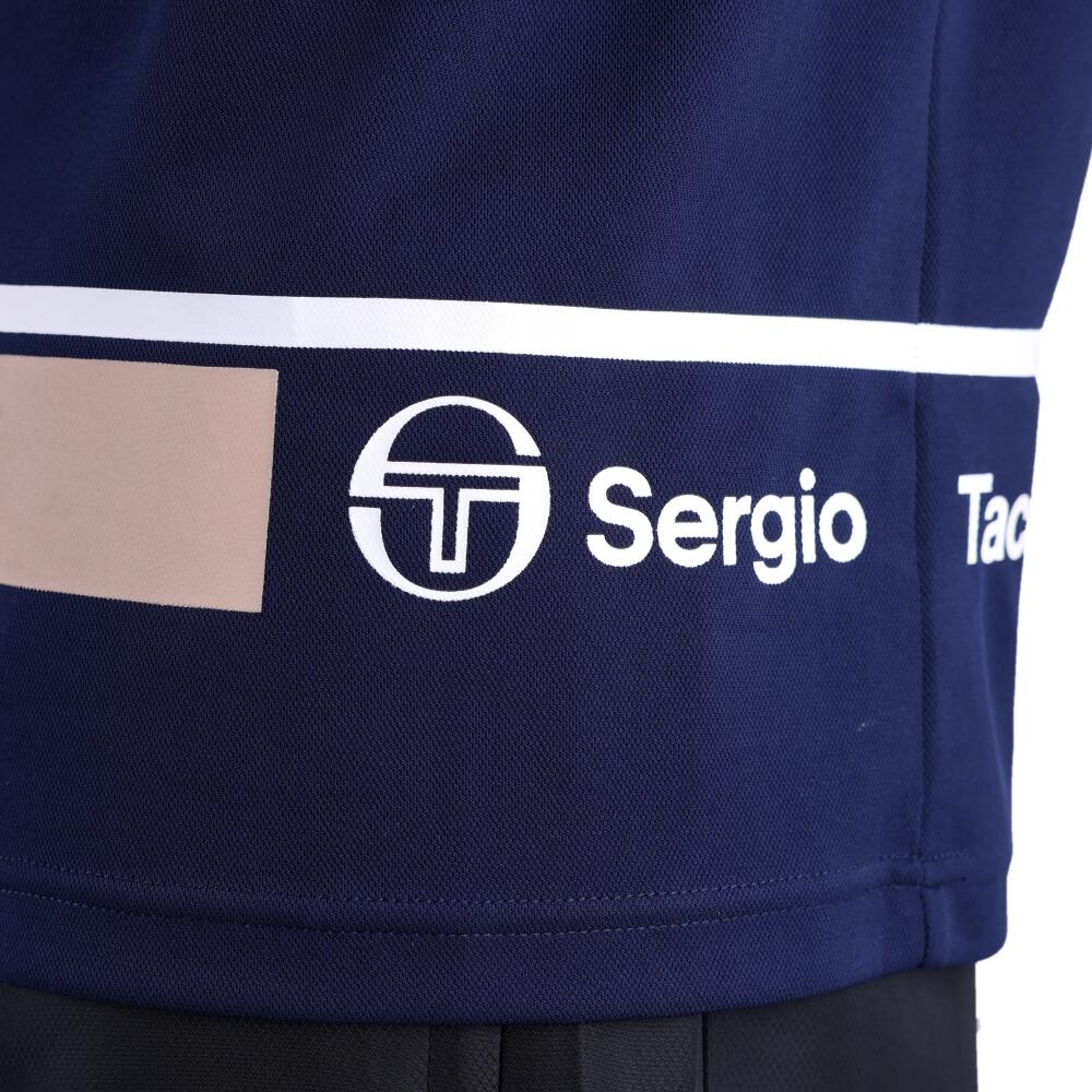 Maglietta Sergio Tacchini Abita Pl 4/4