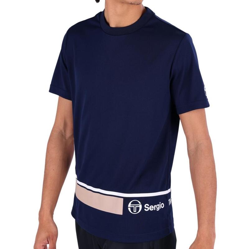 T-shirt Sergio Tacchini Abita Pl