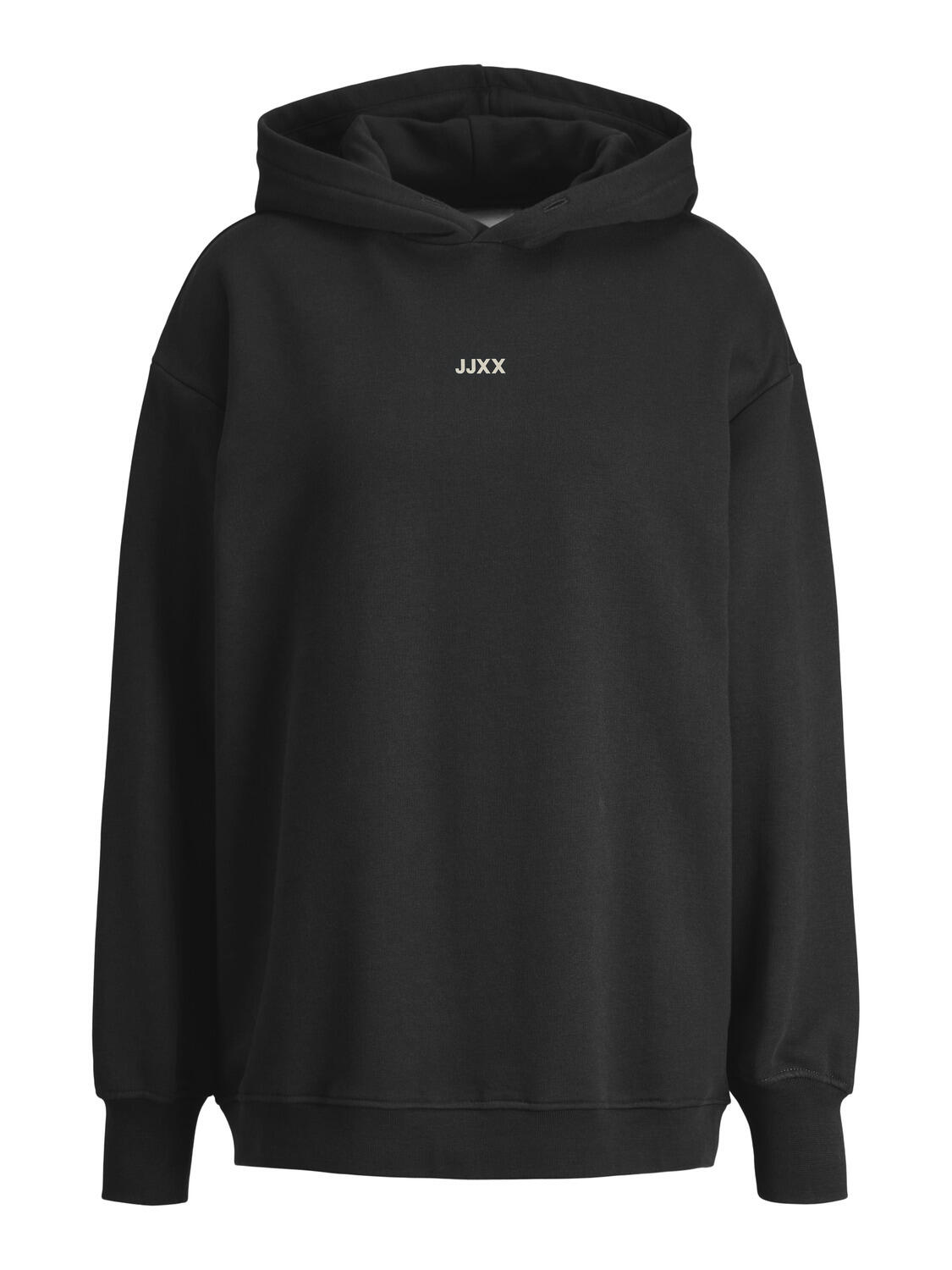 Sweatshirt à capuche large femme Jack & Jones cleo 4/4