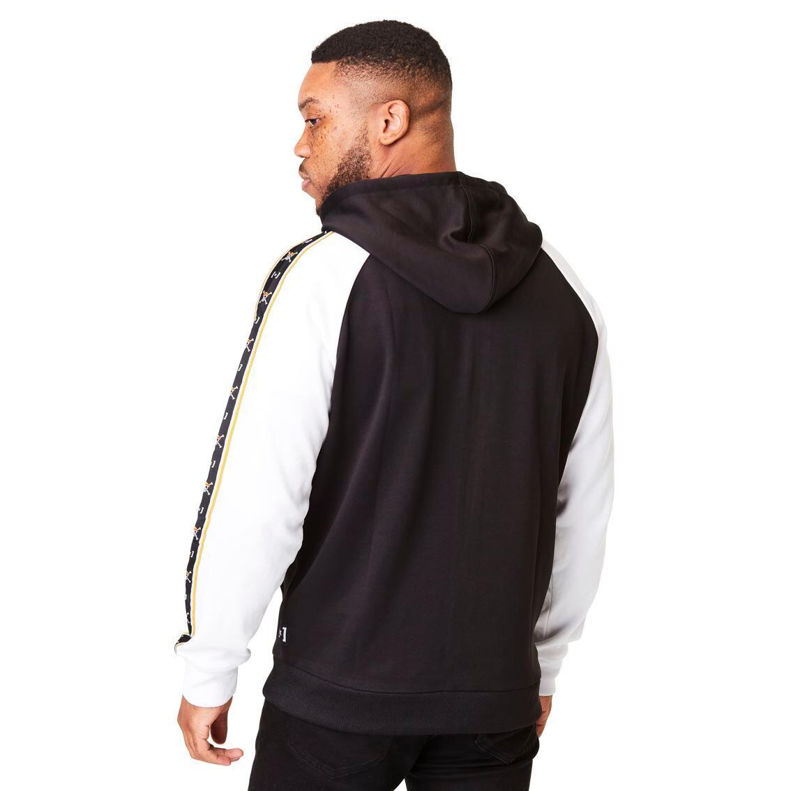 Sweatshirt à capuche avec zip Capslab One Piece Skull 4/5