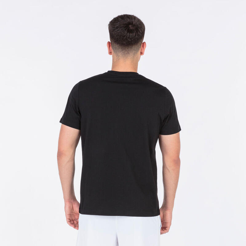 T-shirt fitness - Desert Tee noir adulte