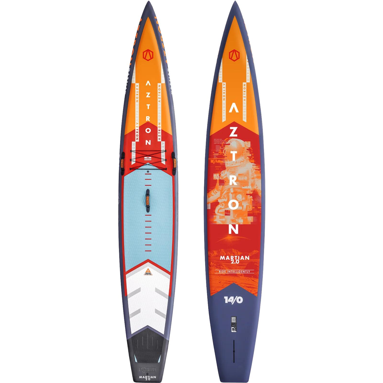 AZTRON Aztron Martian 14'0" Touring SUP