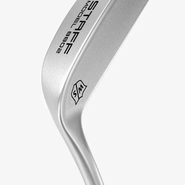 Right-handed putter Wilson Staff 8802 34 inches WS Lamkin Deep Etched
