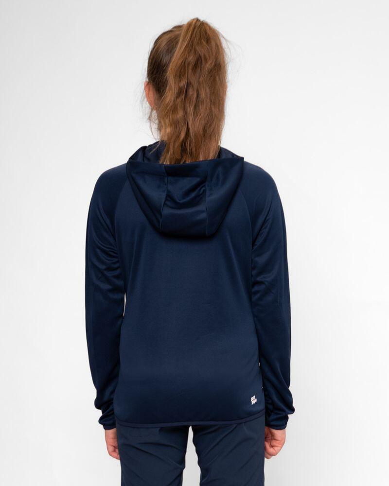 Crew Junior Jacket - neon green 2/7