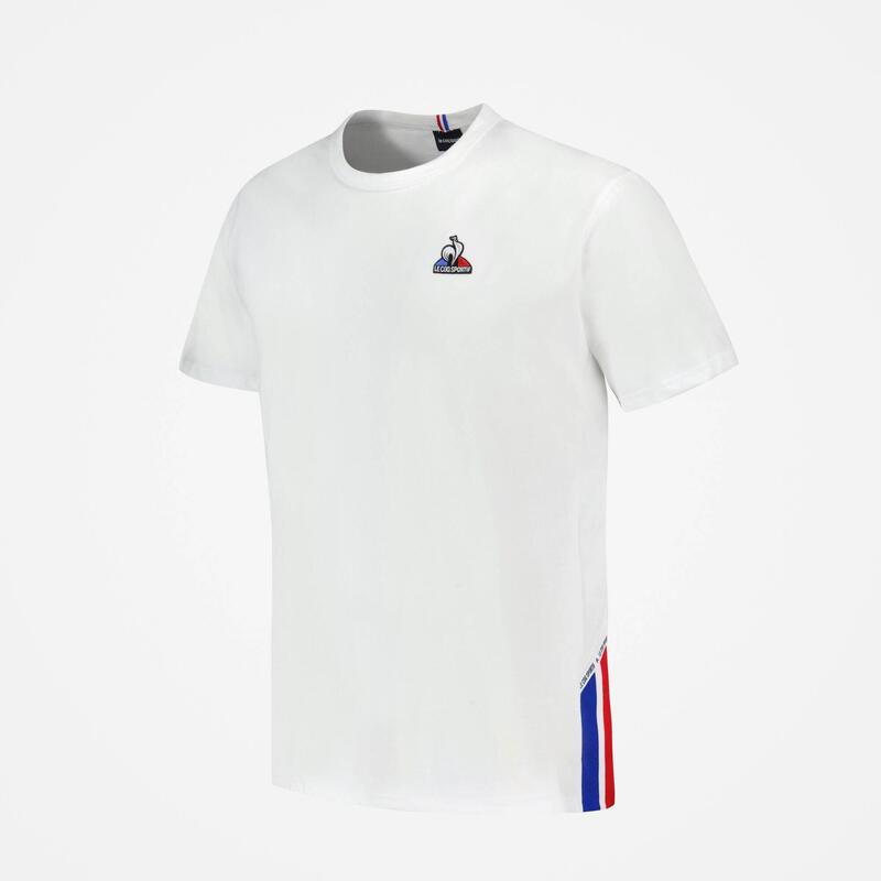 T-shirt Tricolore Le Coq Sportif