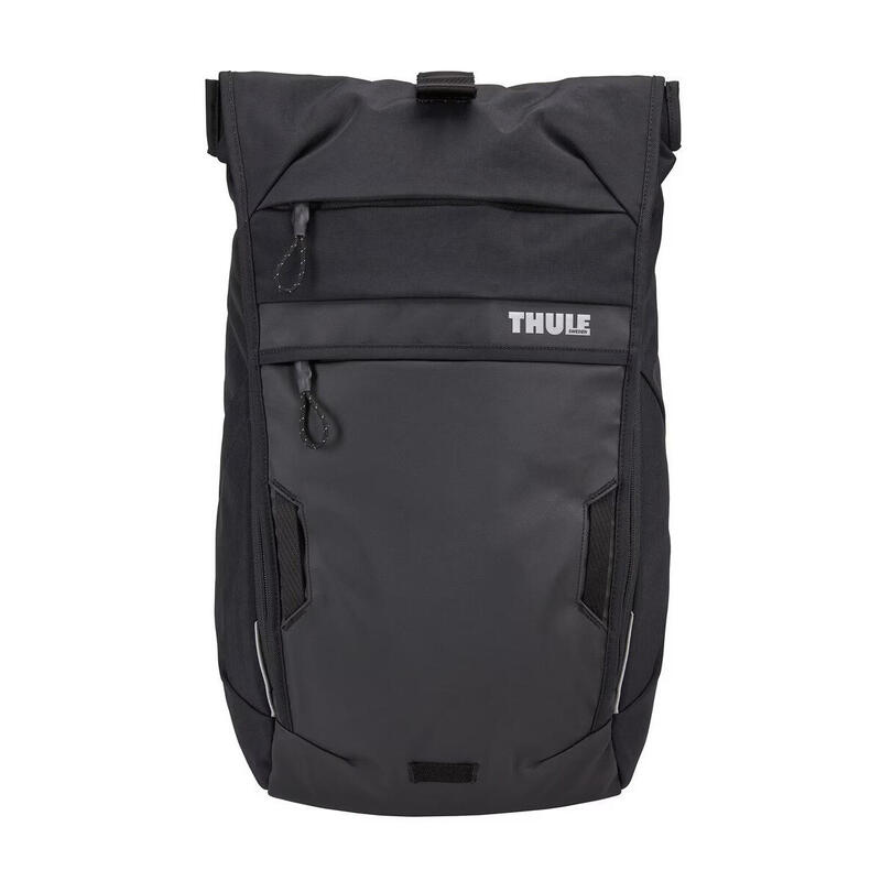 Rucsac urban cu compartiment laptop, Thule, Paramount Commuter, 18L, Negru