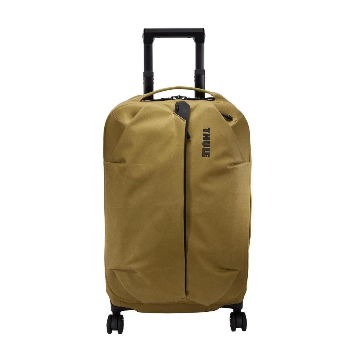 Geanta voiaj, Thule, Aion, 55 cm, 36L, Crem 3/6