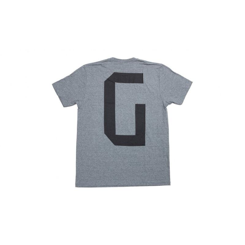 T-shirt Gsport Mechanic Heather