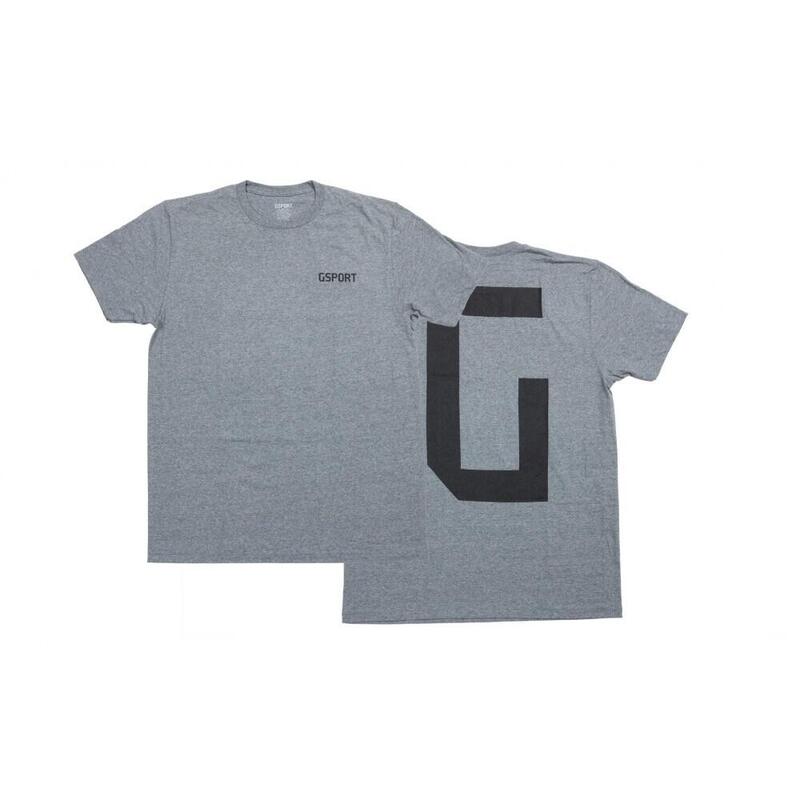 T-shirt Gsport Mechanic Heather