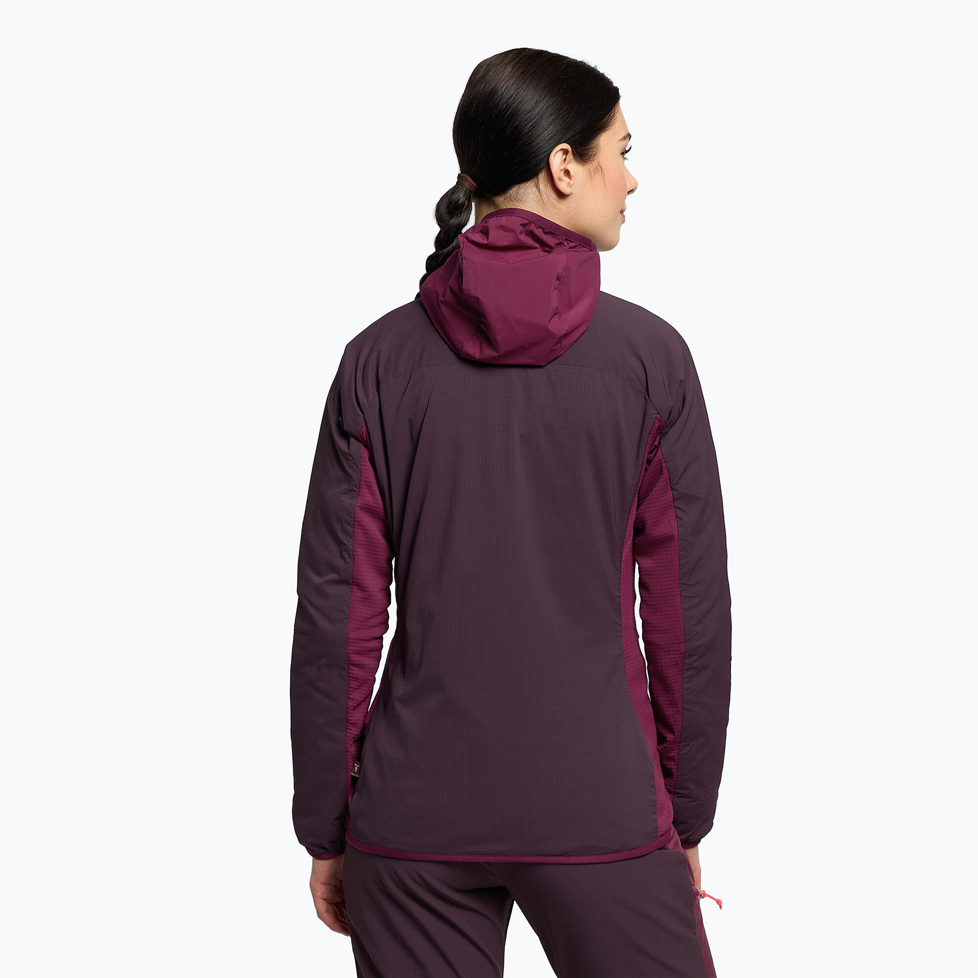 Veste de ski femme Jack Wolfskin Alpspitze Ins Hoody 4/5
