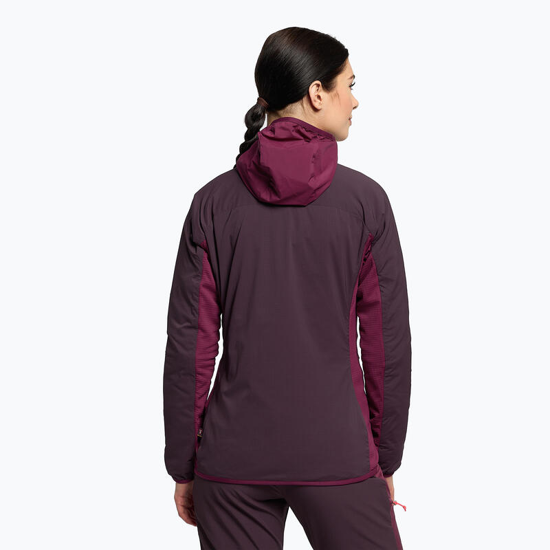 Jack Wolfskin Alpspitze Ins Hoody jachetă de schi pentru femei