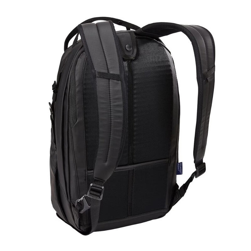 Rucsac urban cu compartiment laptop, Thule, Tact, 16L, Black