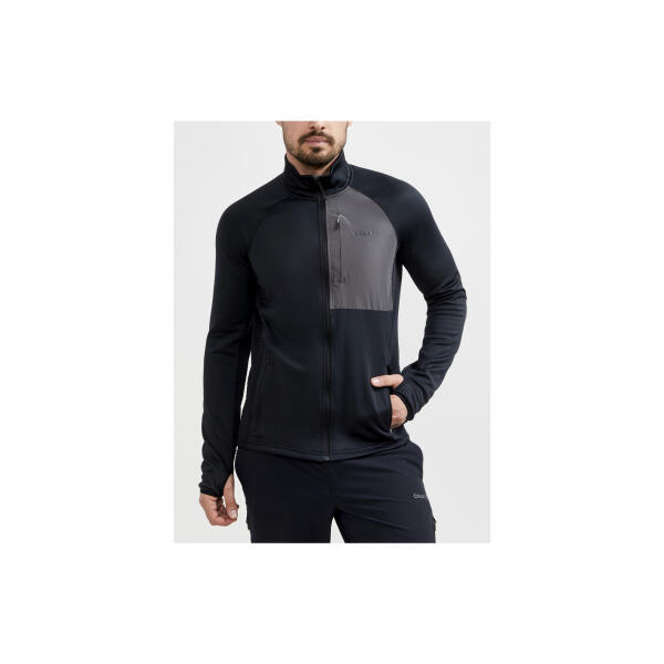 T-shirt Craft adv tech fleece thermal midlay 2/6
