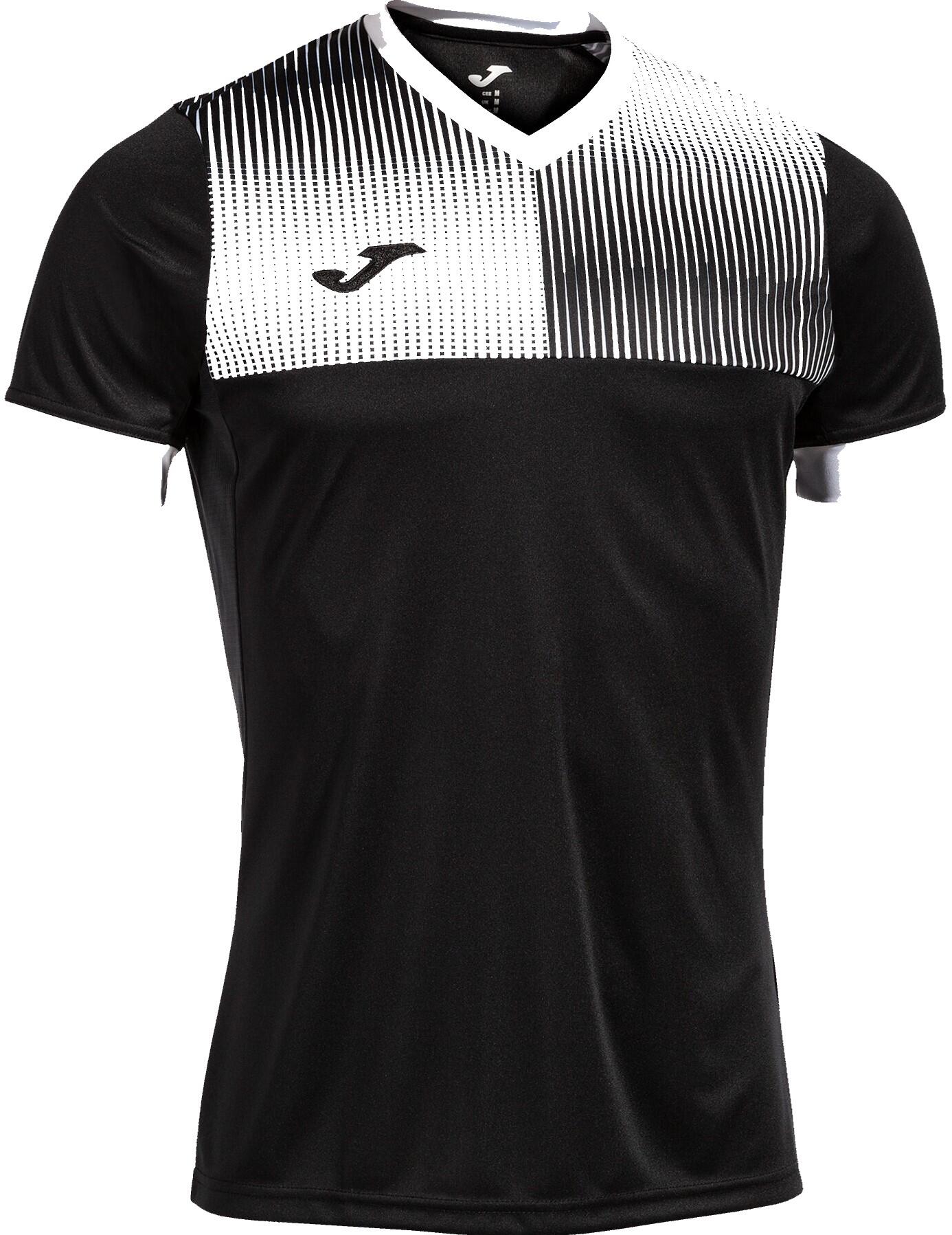 T-Shirt Male Joma Supernova Black 1/5