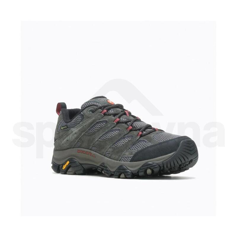 Pantofi Merrell Moab 3 Goretex pentru drumeții gri