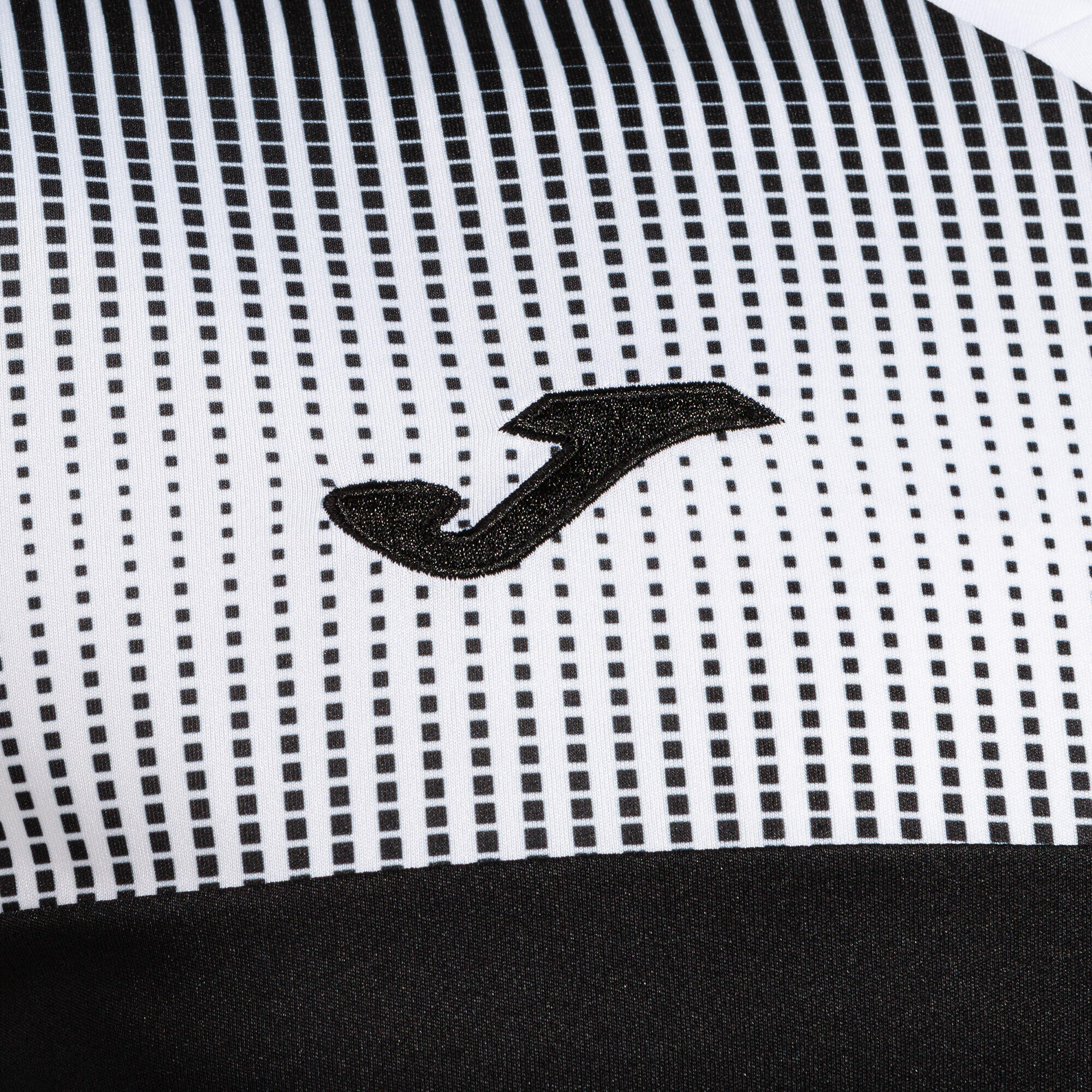 T-Shirt Male Joma Supernova Black 4/5