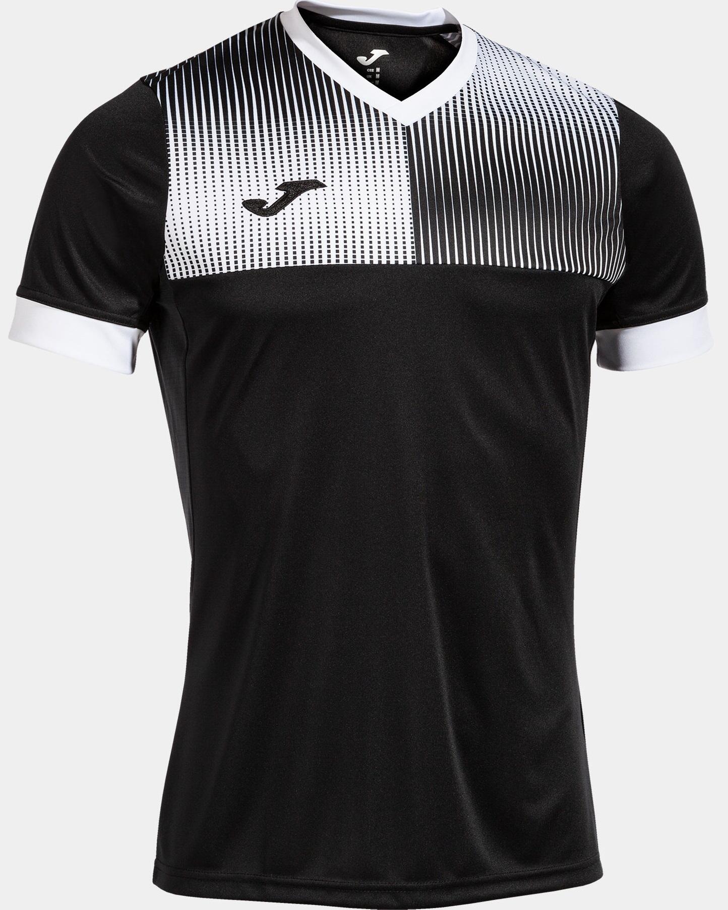 T-Shirt Male Joma Supernova Black 3/5