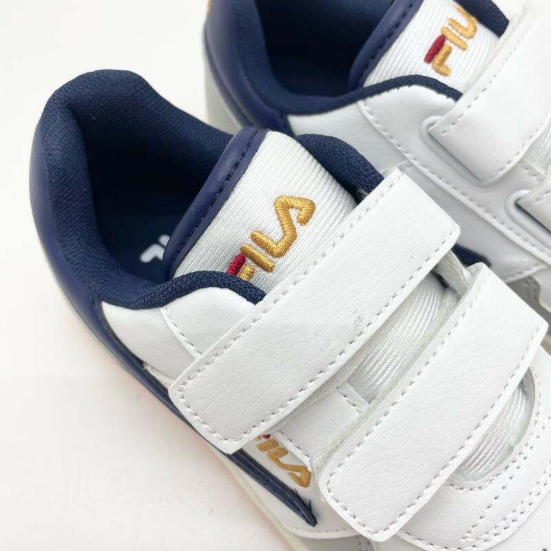 Chaussures de marche a scratch Fila Arcade Vercro pour enfants