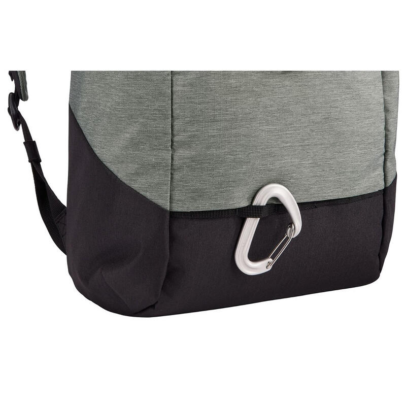 Rucsac urban cu compartiment laptop, Thule, Lithos, 16L, Verde masliniu